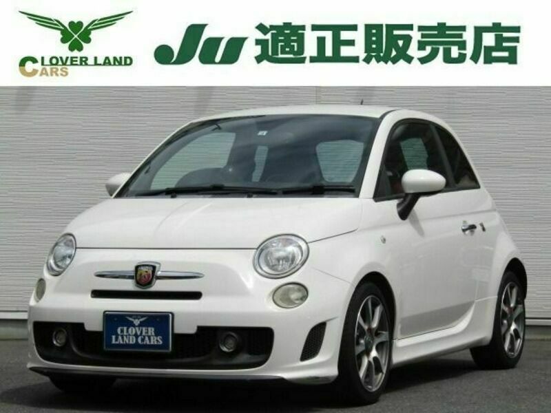 FIAT　ABARTH 500