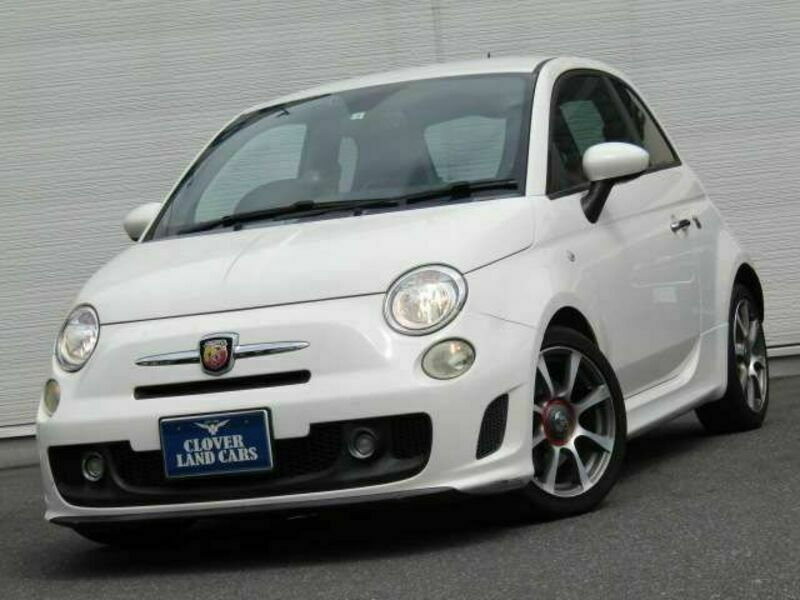 ABARTH 500-2