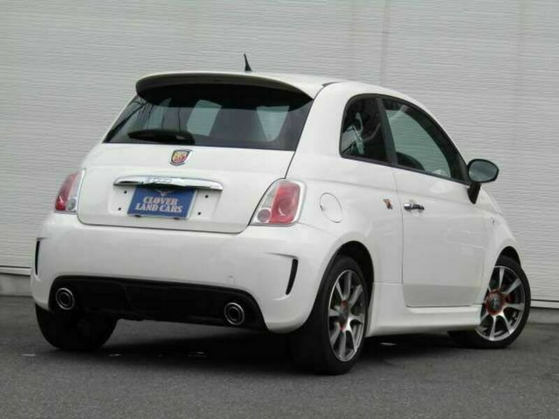 ABARTH 500-3