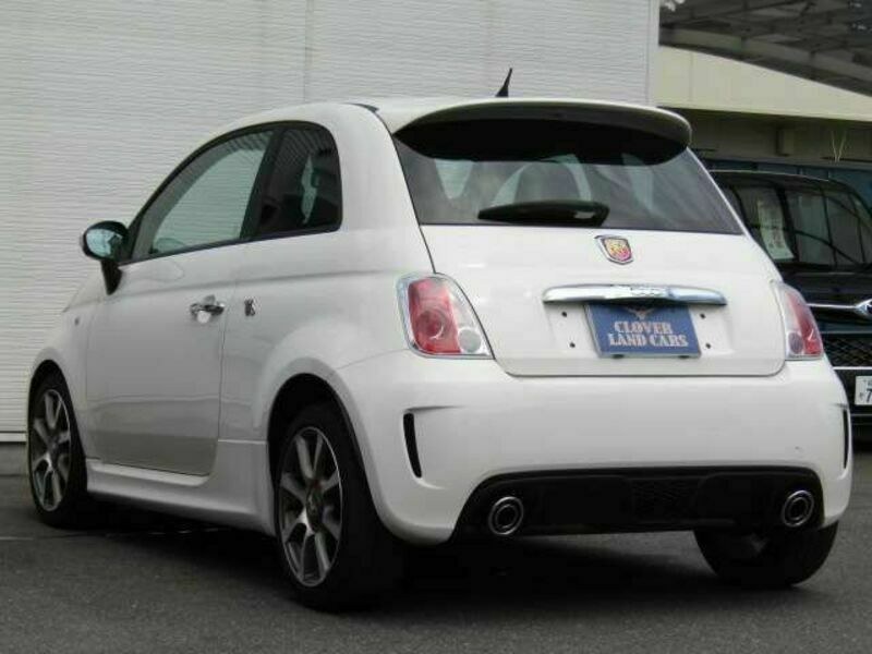 ABARTH 500-4