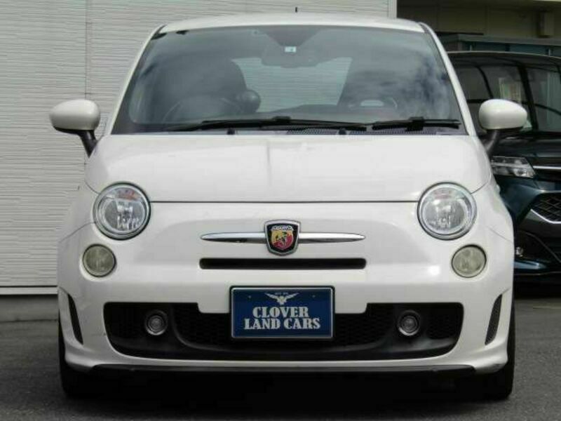 ABARTH 500-5