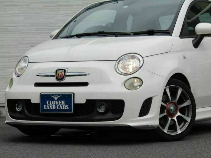 ABARTH 500-8