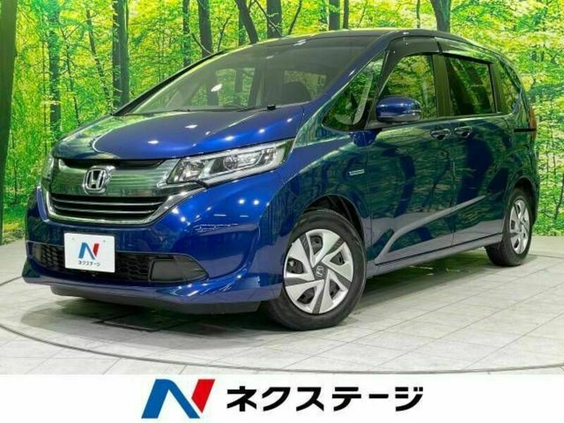 HONDA　FREED HYBRID