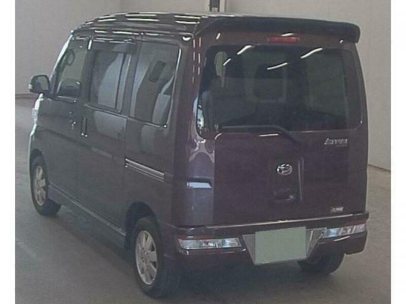 ATRAI WAGON-4