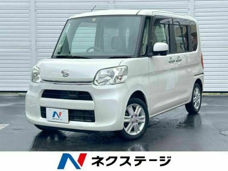 DAIHATSU　TANTO