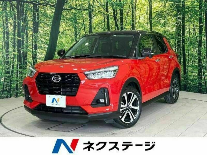 DAIHATSU　ROCKY