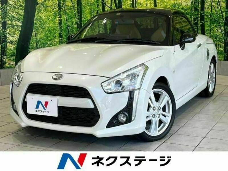 DAIHATSU　COPEN