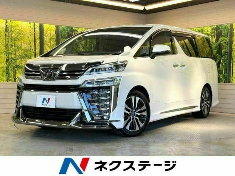 TOYOTA　VELLFIRE