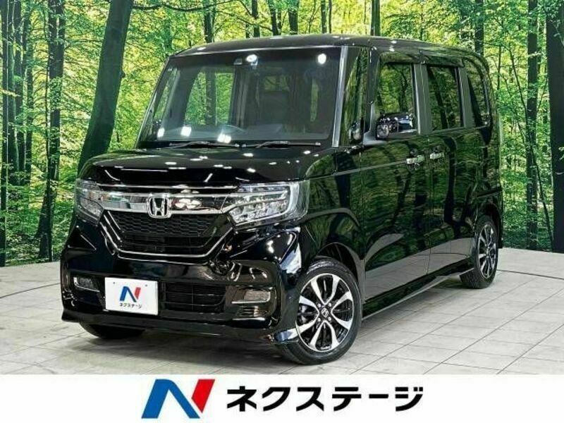 HONDA　N BOX CUSTOM