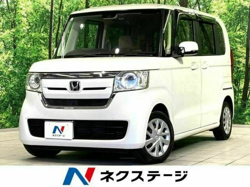 HONDA　N BOX