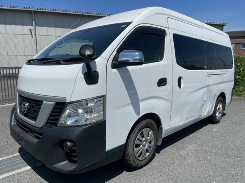 NISSAN　NV350 CARAVAN