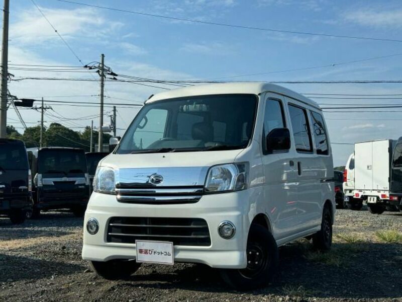 DAIHATSU　HIJET CARGO