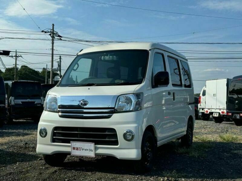 HIJET CARGO-2