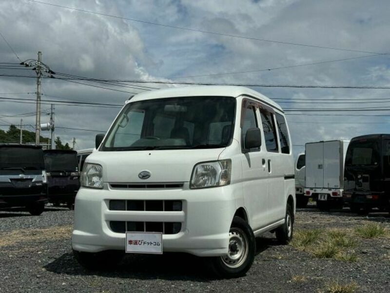 DAIHATSU　HIJET CARGO