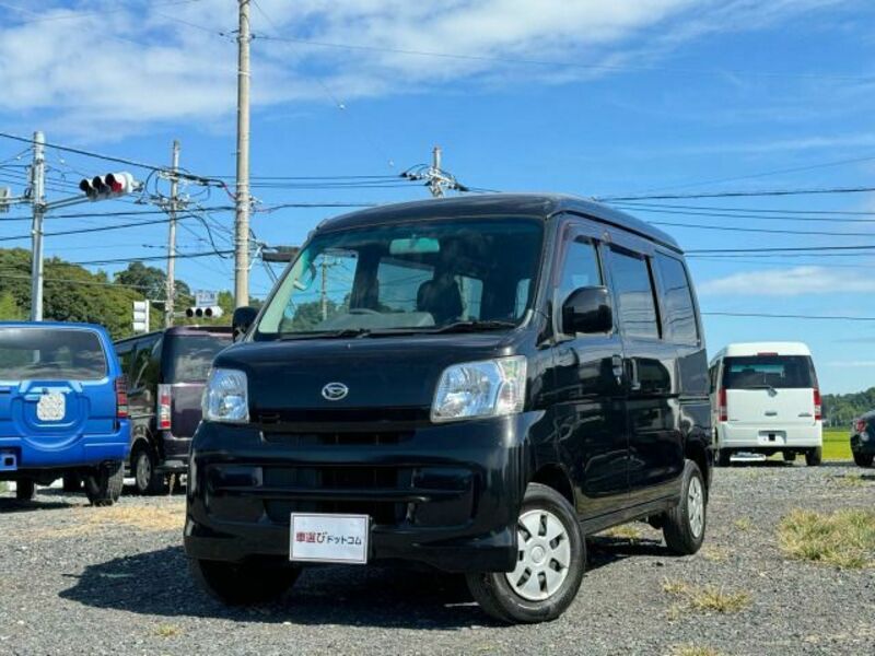 DAIHATSU HIJET CARGO