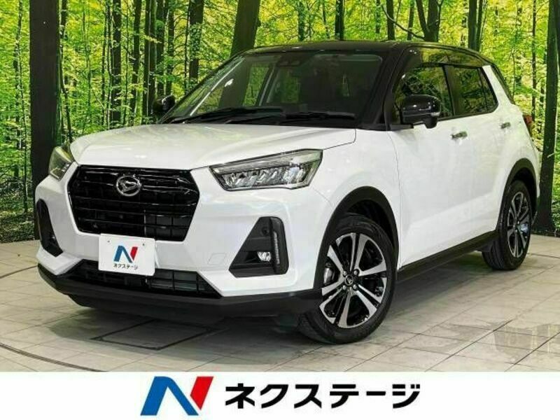 DAIHATSU　ROCKY