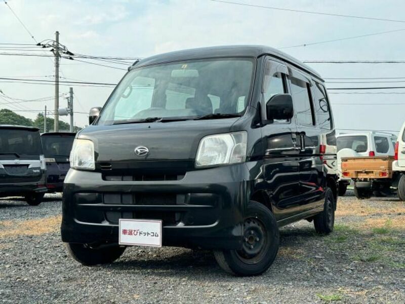 DAIHATSU　HIJET CARGO