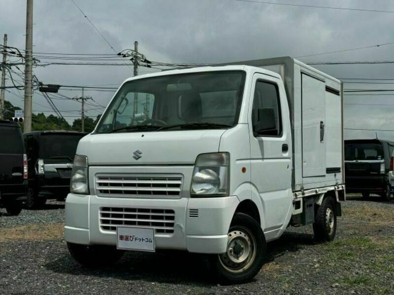 SUZUKI　CARRY TRUCK