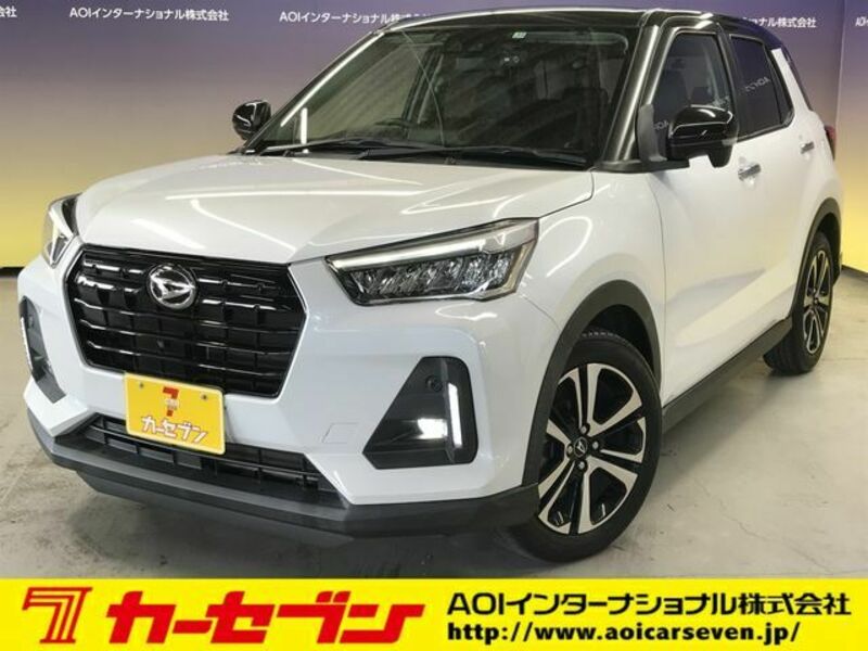 DAIHATSU　ROCKY