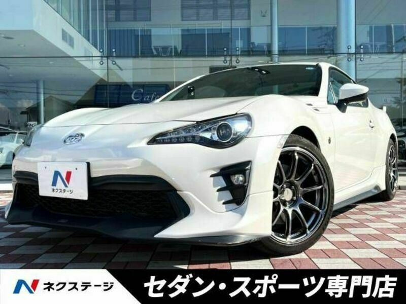 TOYOTA　86