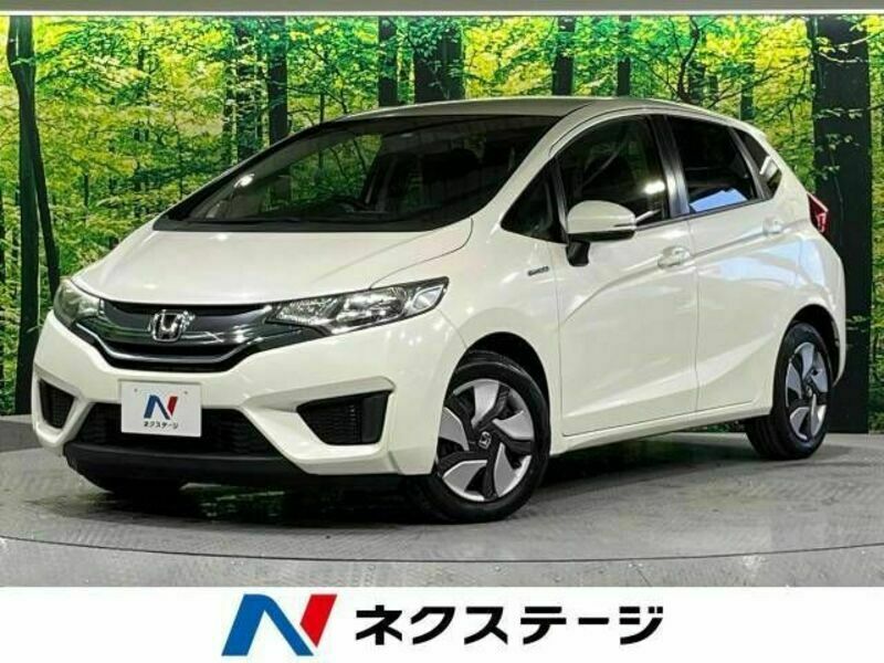 HONDA　FIT HYBRID