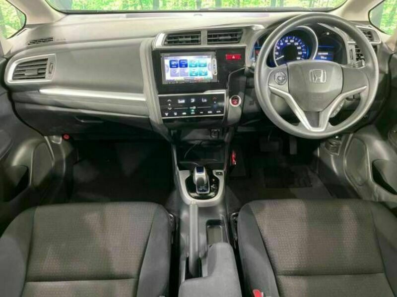 FIT HYBRID-1