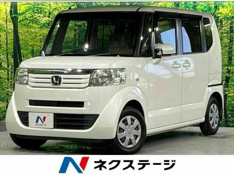 HONDA　N BOX