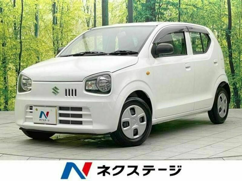 SUZUKI　ALTO