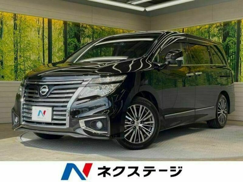 NISSAN　ELGRAND