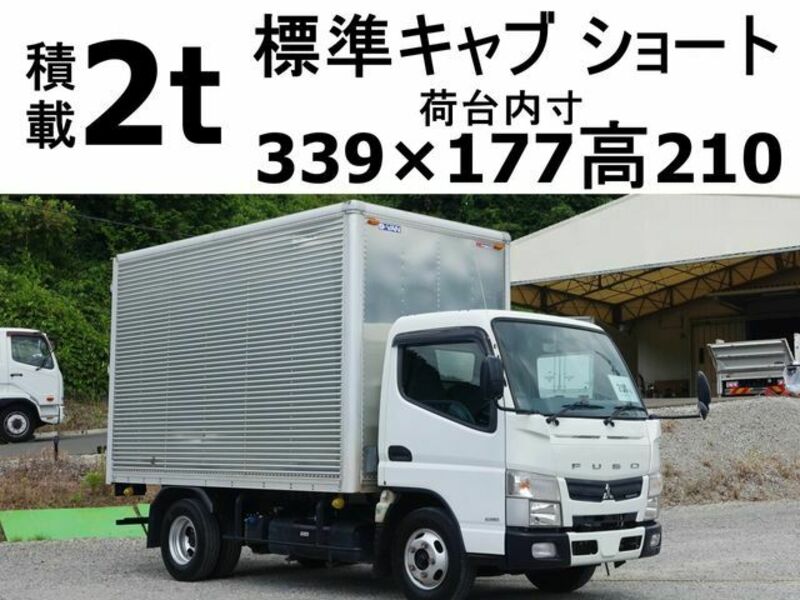 MITSUBISHI　CANTER