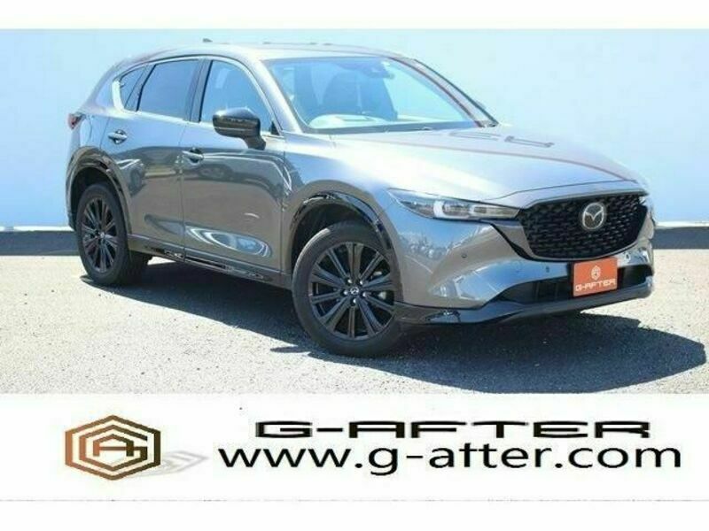 MAZDA　CX-5