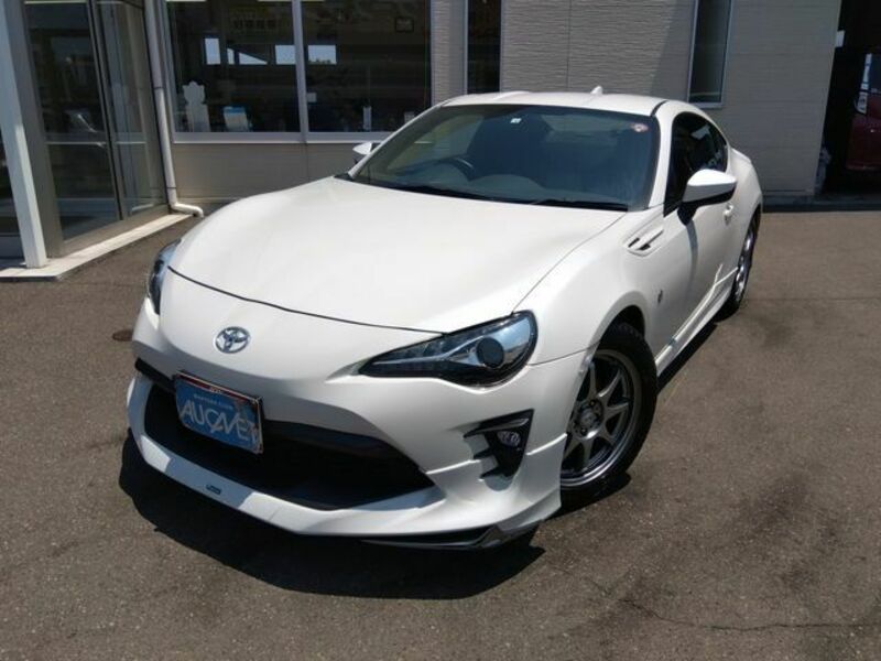 TOYOTA　86