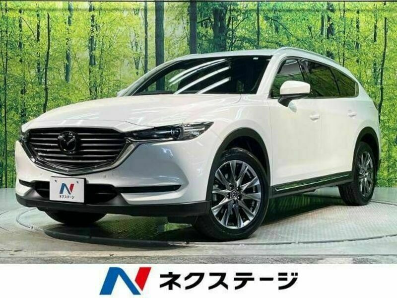 MAZDA　CX-8