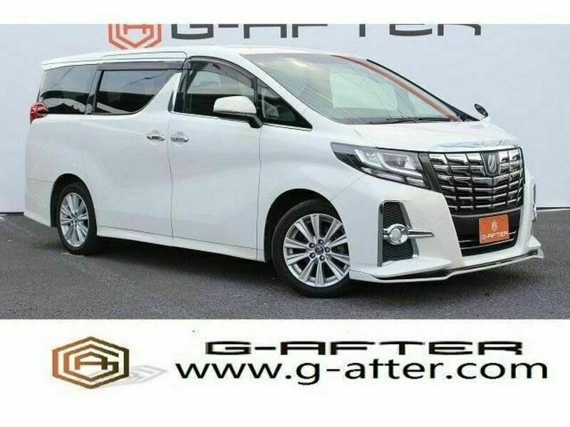 TOYOTA　ALPHARD