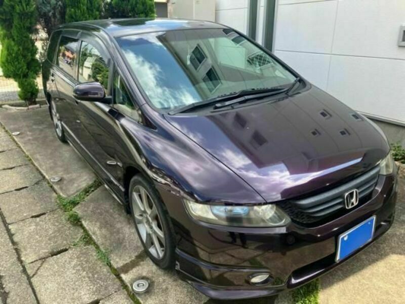 Rb1 Used 2005 HONDA ODYSSEY RB1 | SBI Motor Japan