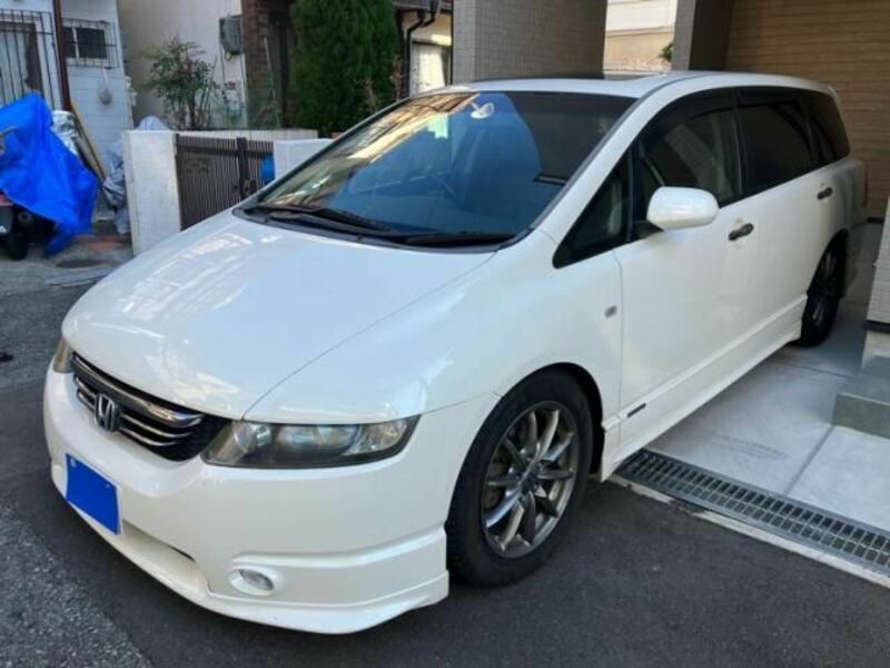 Rb1 Used 2005 HONDA ODYSSEY RB1 | SBI Motor Japan