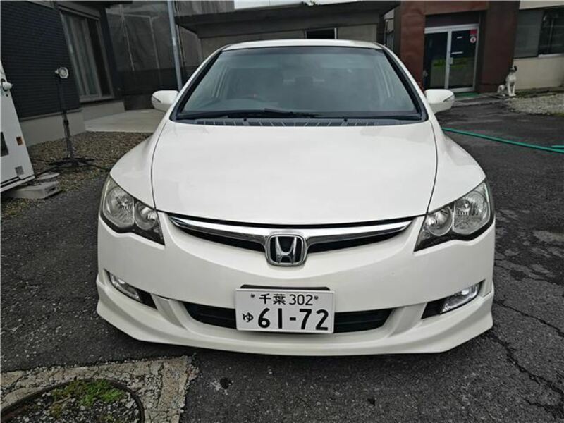 CIVIC HYBRID-7