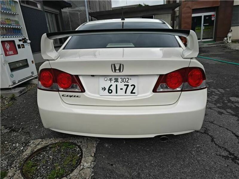 CIVIC HYBRID-8