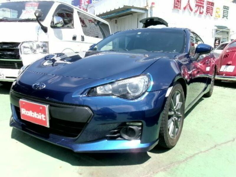 SUBARU　BRZ