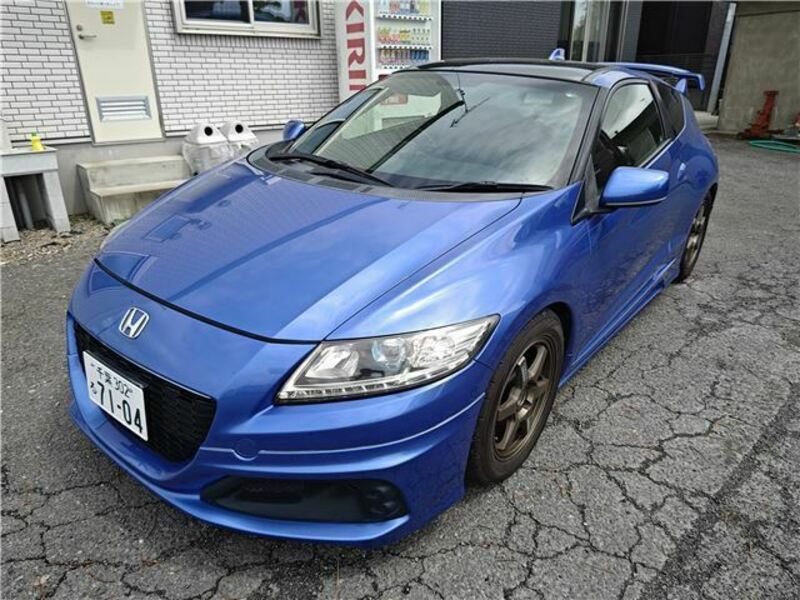 HONDA　CR-Z