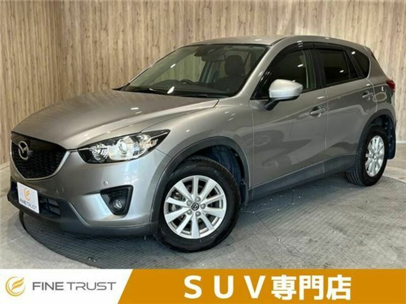 MAZDA　CX-5