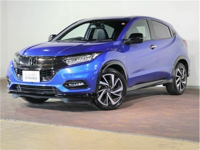 HONDA　VEZEL