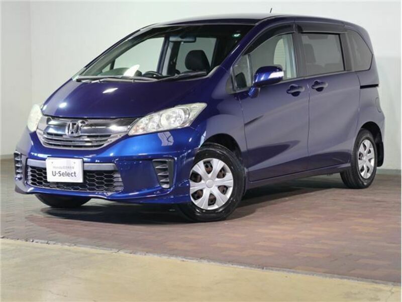 HONDA　FREED