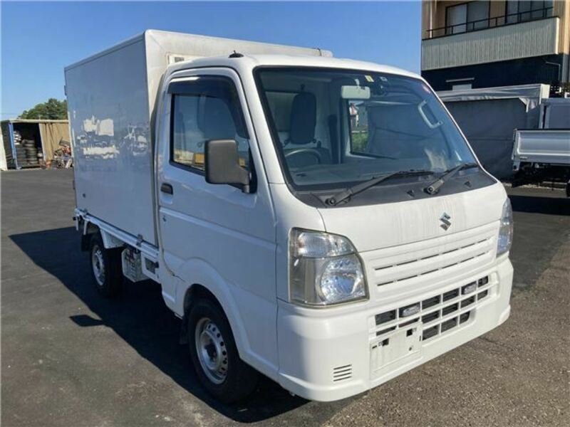 SUZUKI　CARRY TRUCK