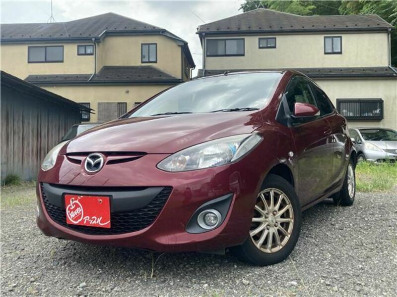 MAZDA　DEMIO