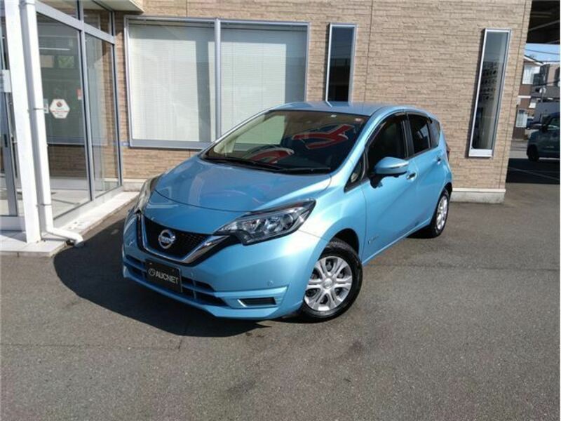 NISSAN　NOTE