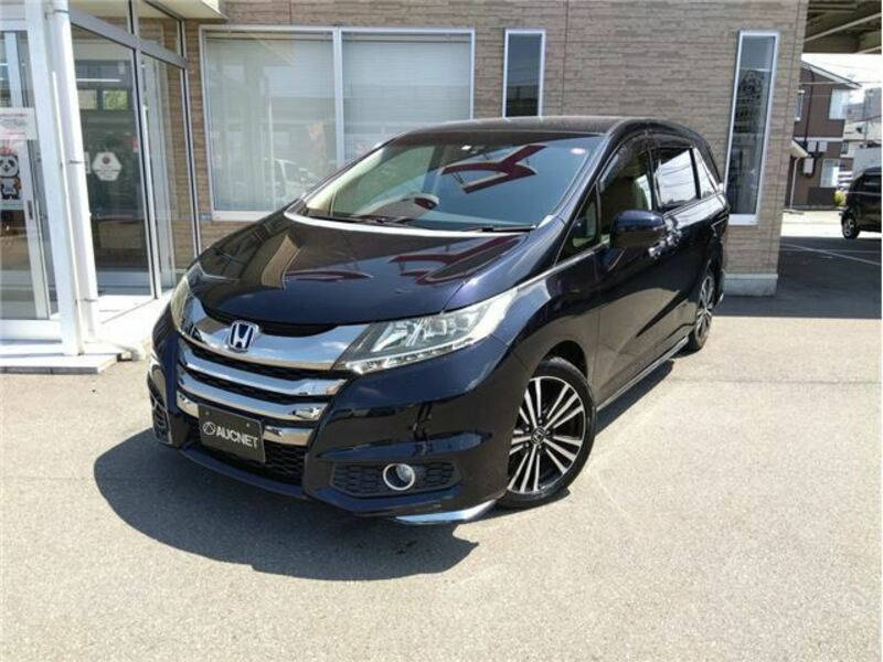 HONDA　ODYSSEY