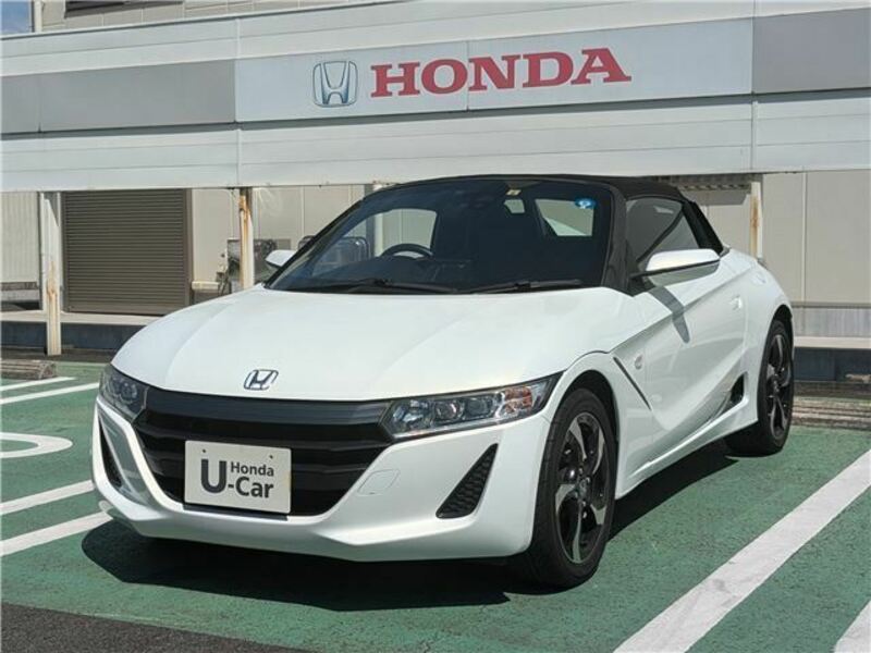 HONDA　S660