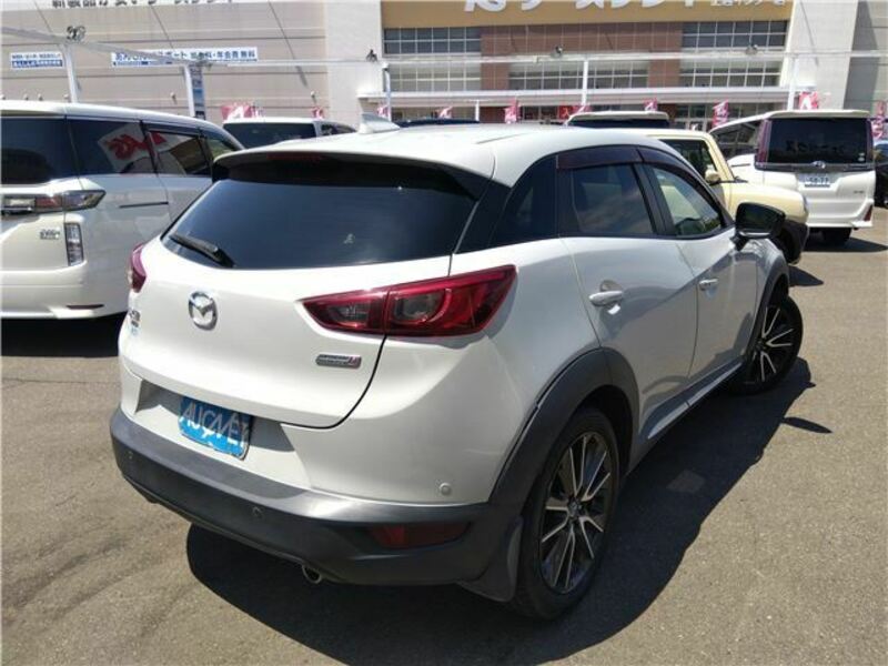 CX-3