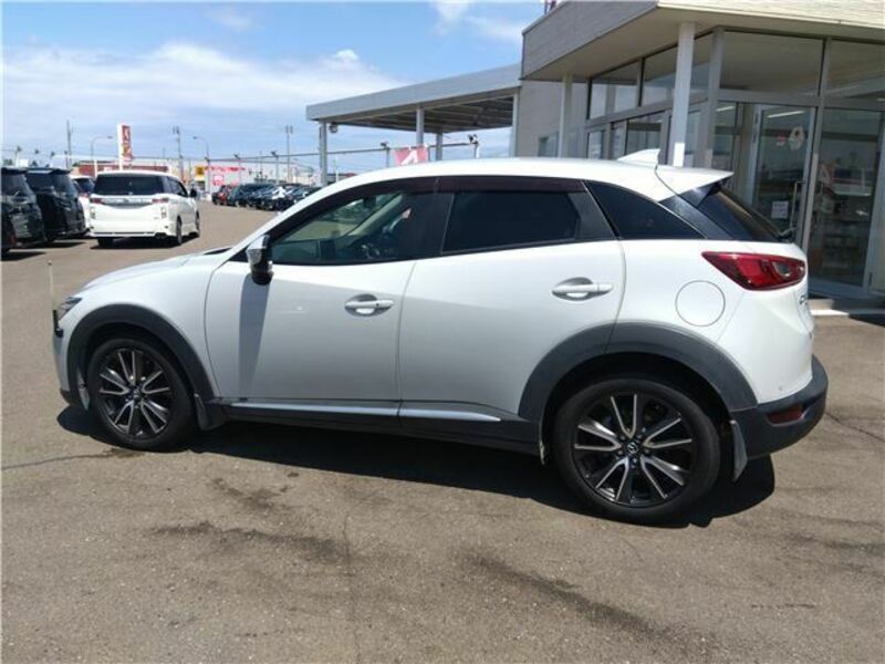 CX-3